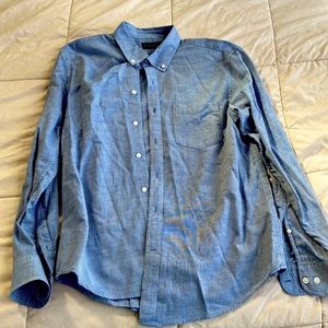 Men’s button down